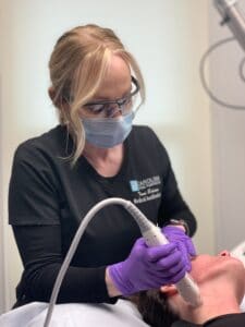 medical aesthetician in Charlotte
