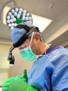 facial plastic surgeon in charlotte nc