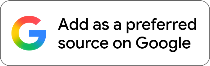 Add as a prefered source on google