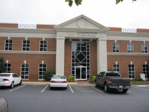 Carolina Facial Plastics Office in Charlotte