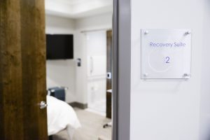 plastic surgery post recovery