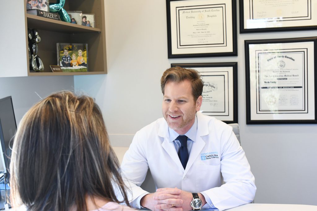 liquid rhinoplasty consultation in charlotte,nc