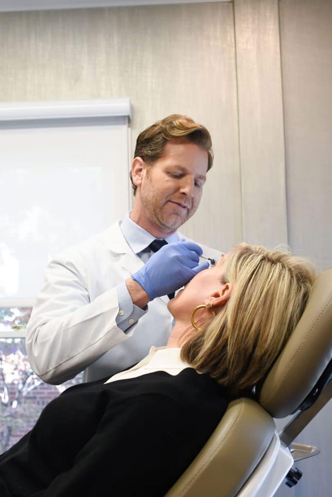 Botox wrinkle treatment in Charlotte, NC