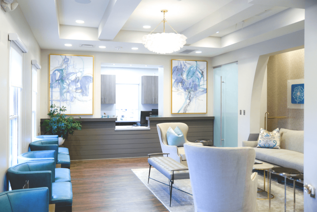 carolina facial plastics office shot