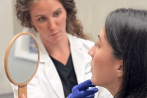 carolina facial plastics consultation