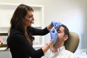 injections at carolina facial plastics