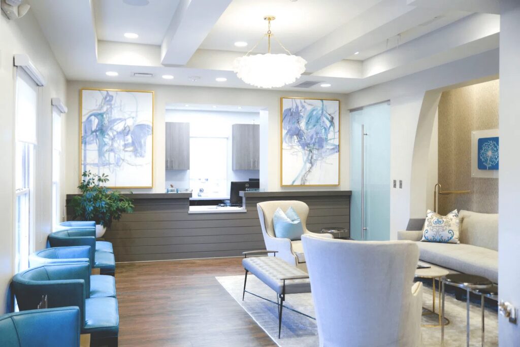 carolina facial plastics office