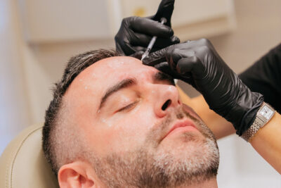 botox injections and botox procedure