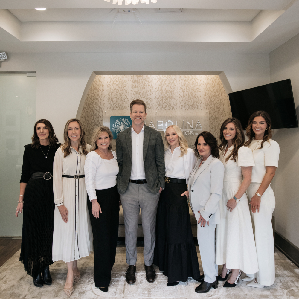 Team at Carolina Facial Plastics