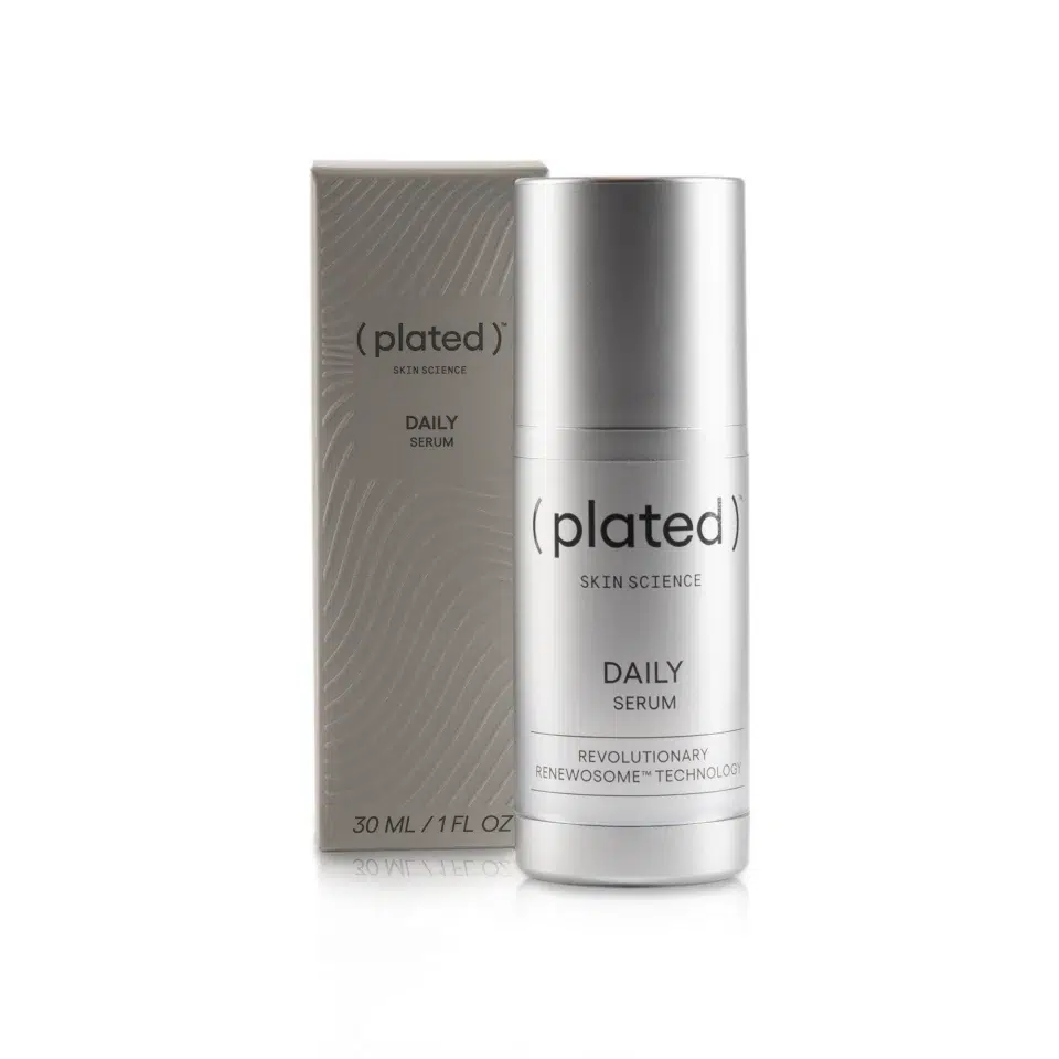 Plated Daily Serum