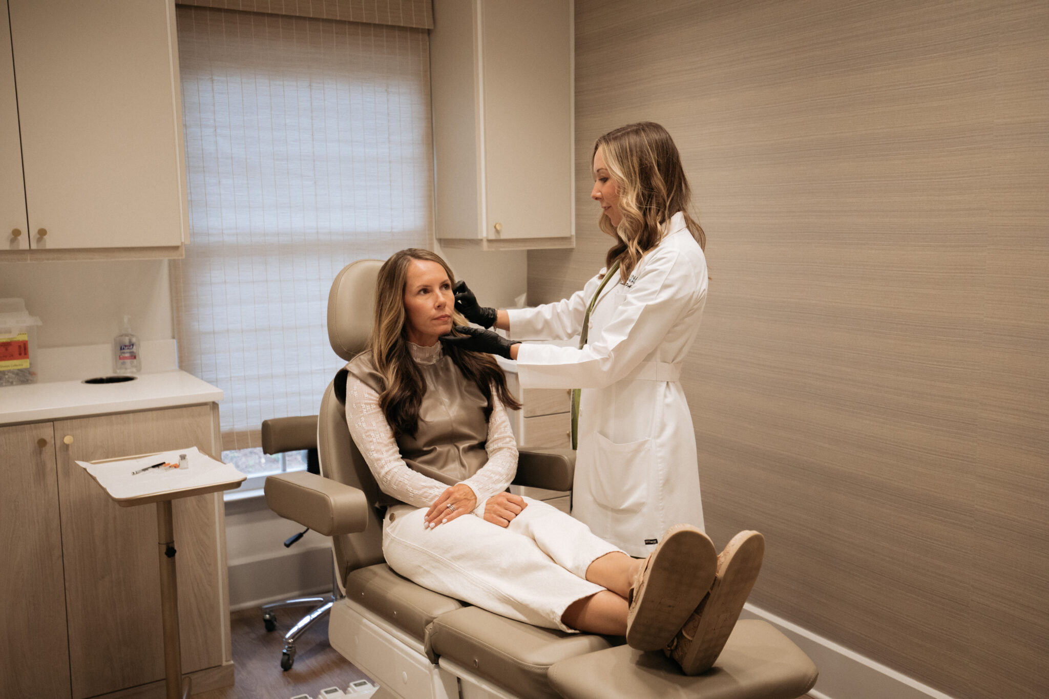 lip consultation charolotte