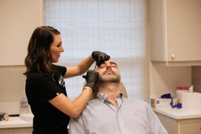 botox and dysport in charlotte, cosmetic injections