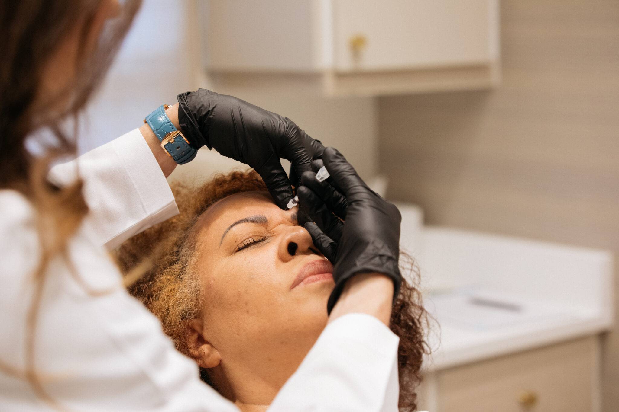 botox and dysport cosmetic injections in charlotte