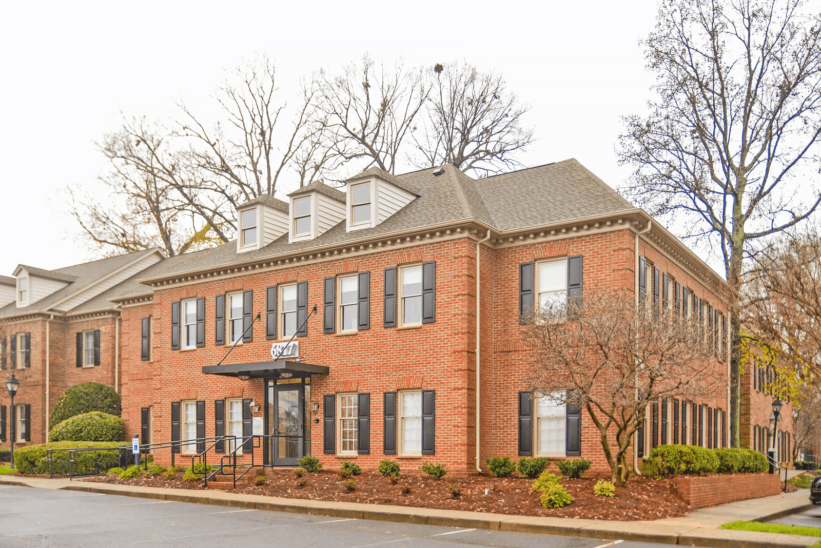 Carolina Facial Plastics Building