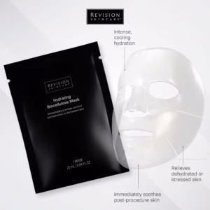 Hydrating Biocellulose Mask