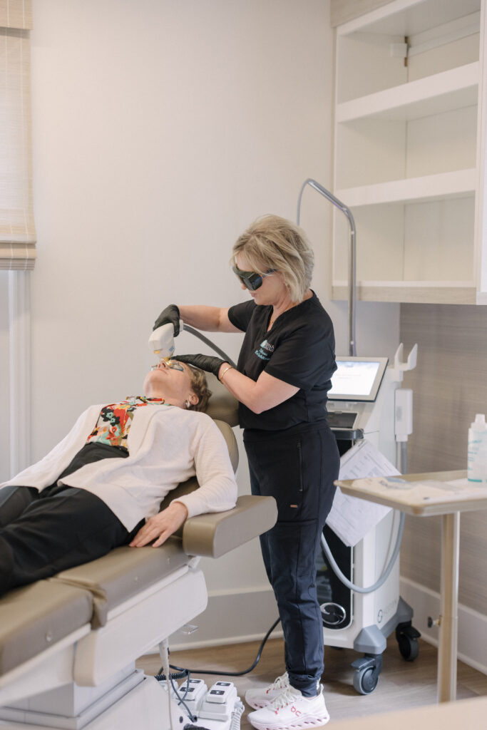 laser treatments in charlotte, nc