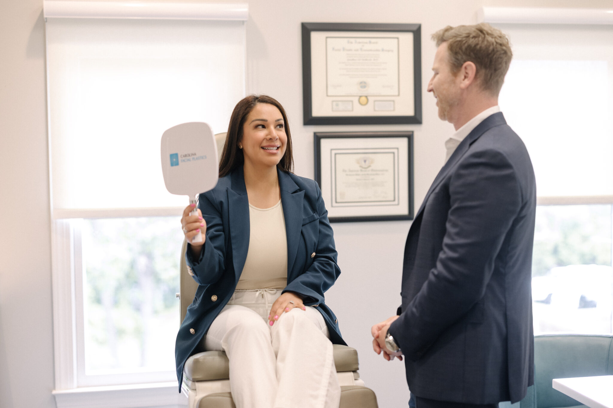 plastic surgery consultation in charlotte, nc