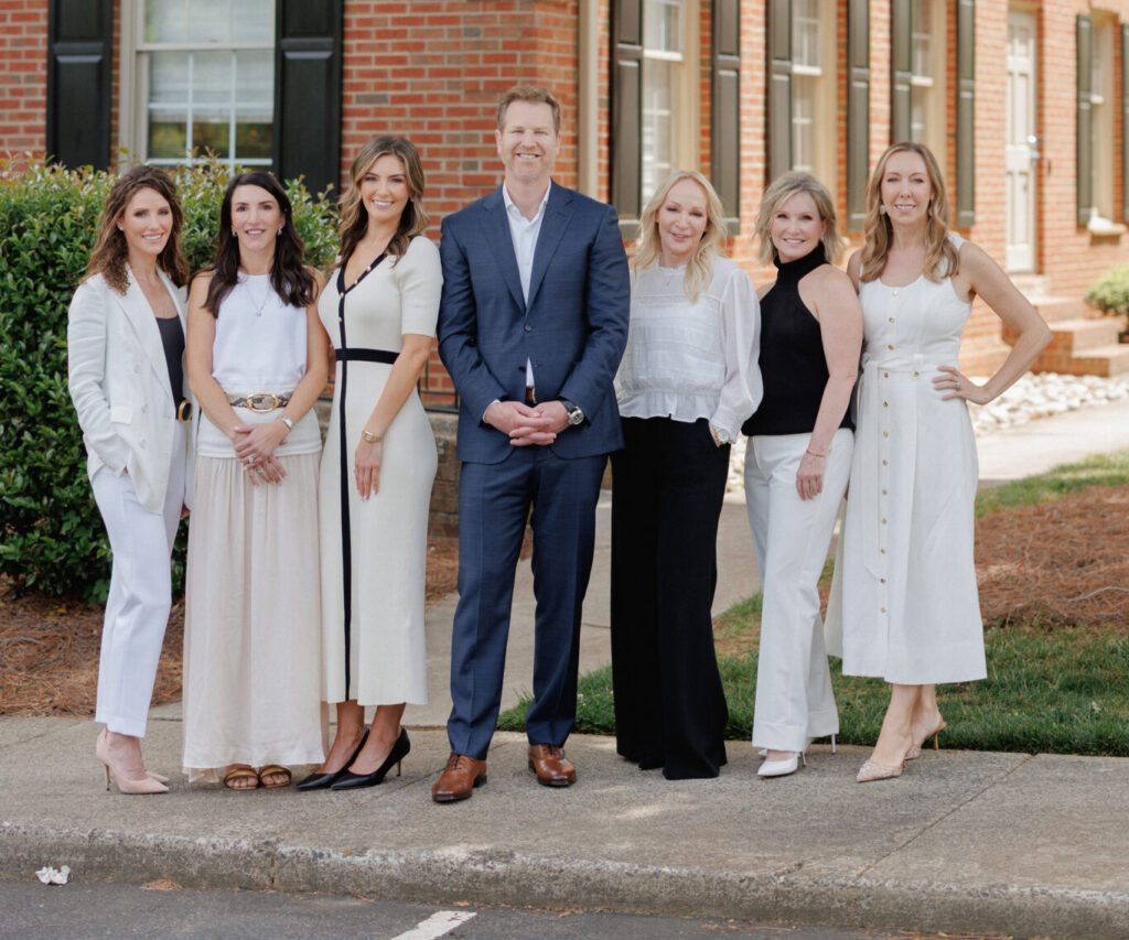 dr. kulbersh and team at carolina facial plastics in charlotte, nc