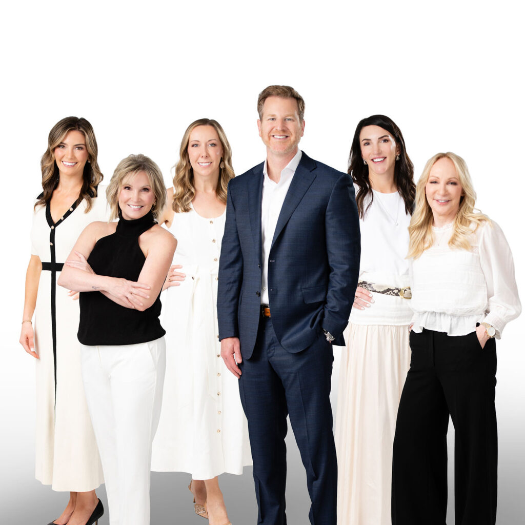 carolina facial plastics team photo