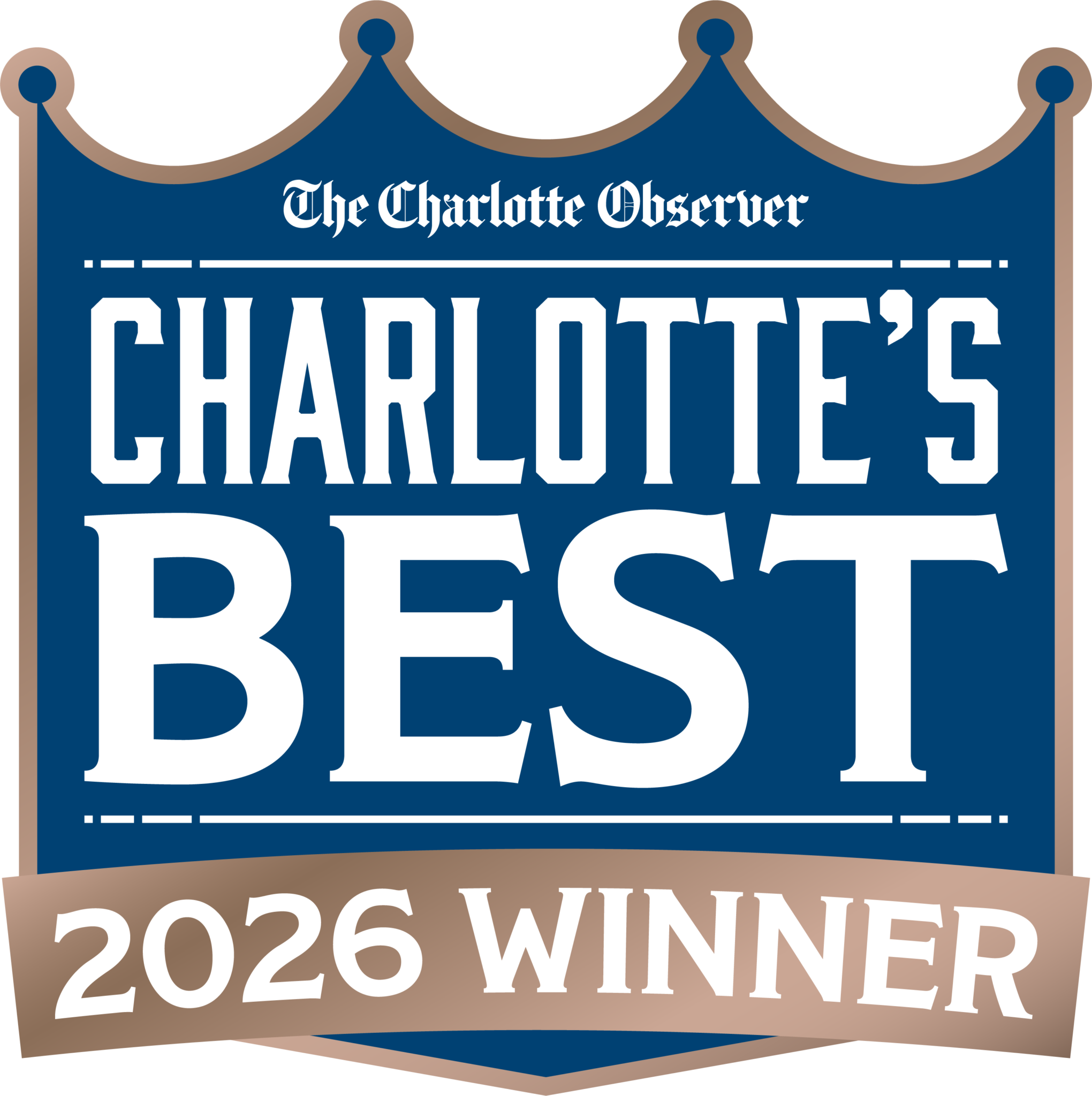 charlotte's best 2026 winner